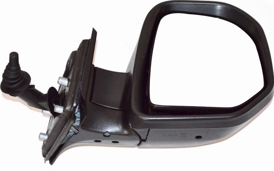 Fast FT88333 - Rétroviseur extérieur droxauto.com