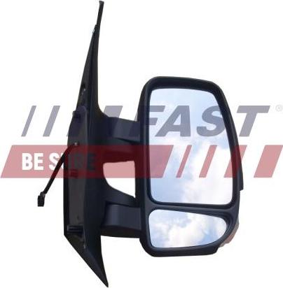 Fast FT88324 - Rétroviseur extérieur droxauto.com