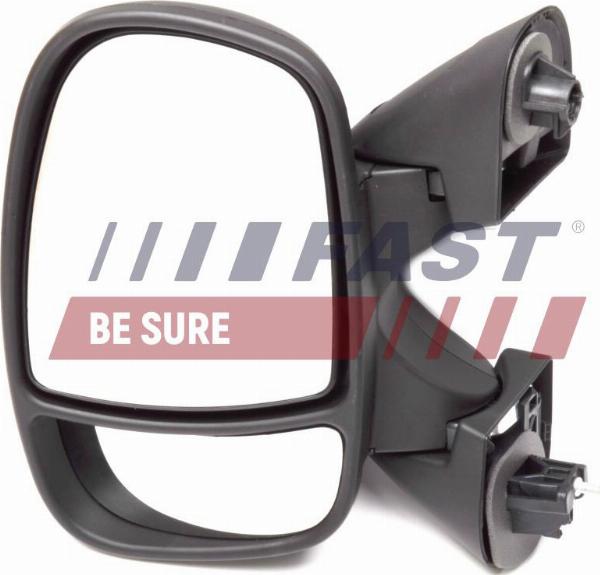Fast FT88325 - Rétroviseur extérieur droxauto.com