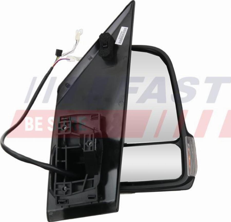Fast FT88376 - Rétroviseur extérieur droxauto.com