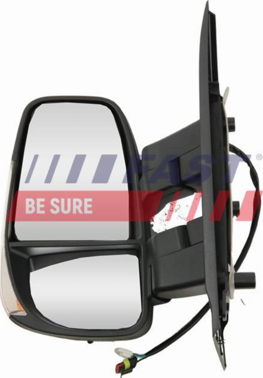 Fast FT88377 - Rétroviseur extérieur droxauto.com