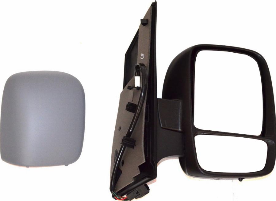 Fast FT88294 - Rétroviseur extérieur droxauto.com