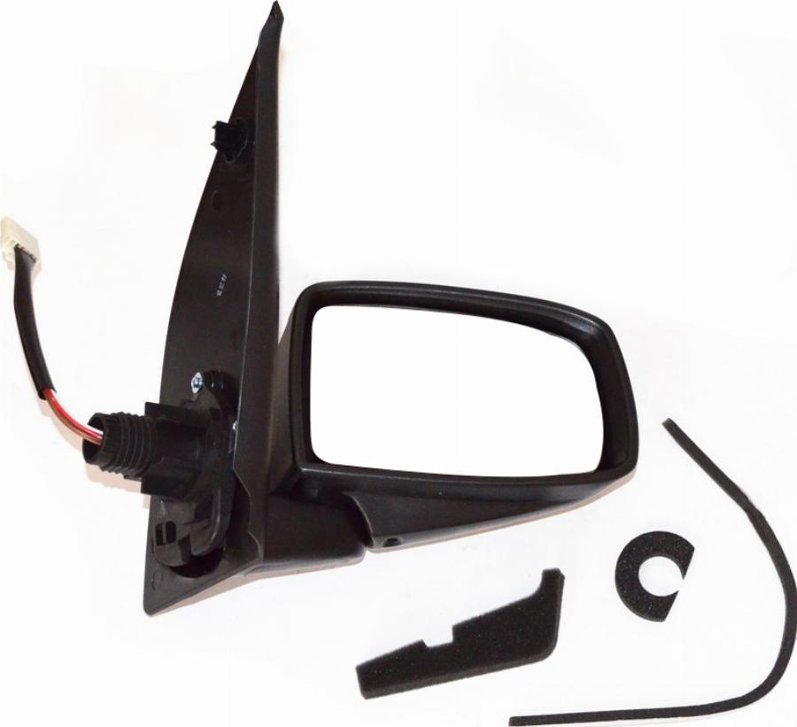 Fast FT88297 - Rétroviseur extérieur droxauto.com