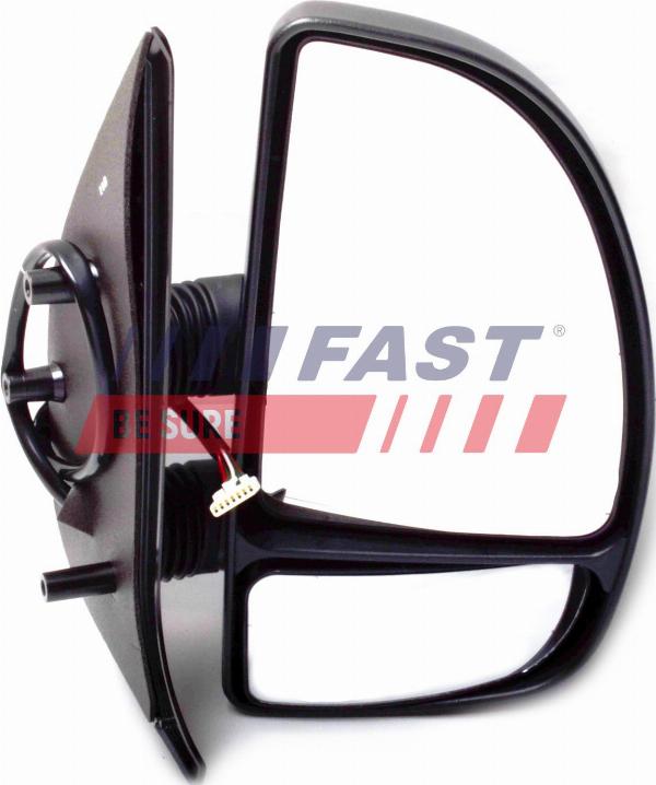 Fast FT88268 - Rétroviseur extérieur droxauto.com