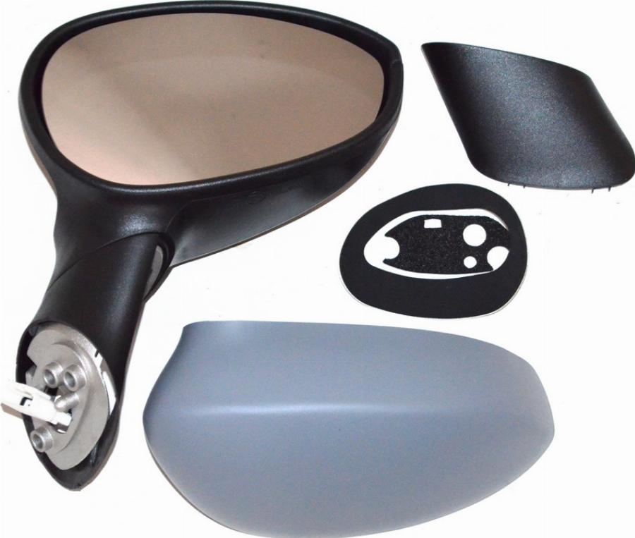 Fast FT88285 - Rétroviseur extérieur droxauto.com