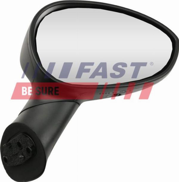 Fast FT88283 - Rétroviseur extérieur droxauto.com