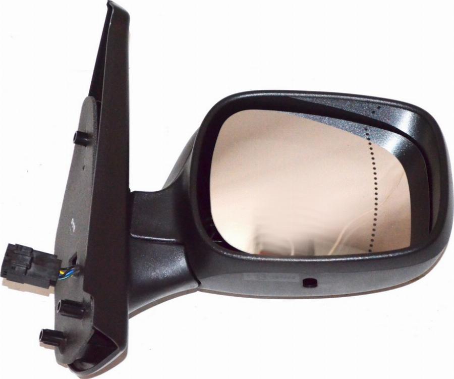 Fast FT88279 - Rétroviseur extérieur droxauto.com