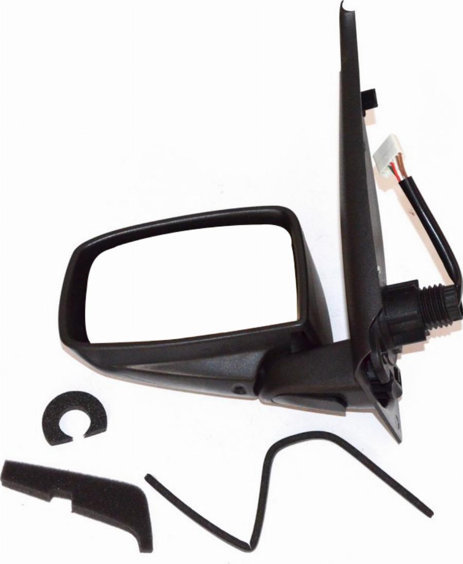 Fast FT88278 - Rétroviseur extérieur droxauto.com