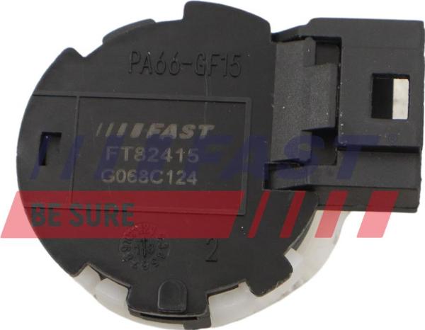 Fast FT82415 - Interrupteur d'allumage / de démarreur droxauto.com