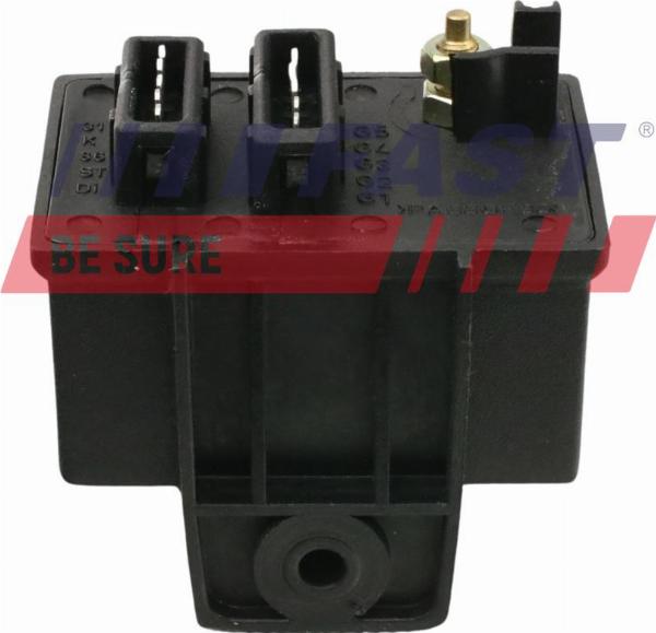 Fast FT82514 - Appareil de commande, temps de préchauffage droxauto.com