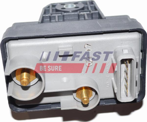 Fast FT82512 - Appareil de commande, temps de préchauffage droxauto.com