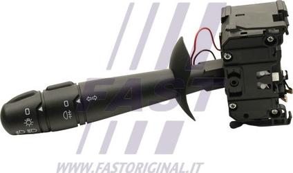 Fast FT82021 - Commutateur de colonne de direction droxauto.com