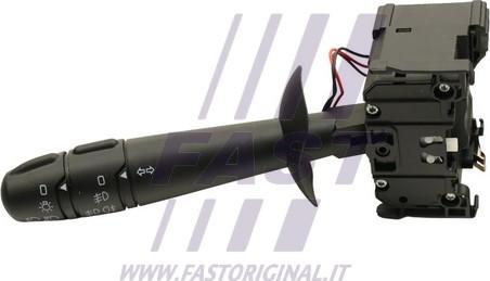 Fast FT82134 - Commutateur de colonne de direction droxauto.com