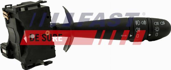 Fast FT82129 - Commutateur de colonne de direction droxauto.com