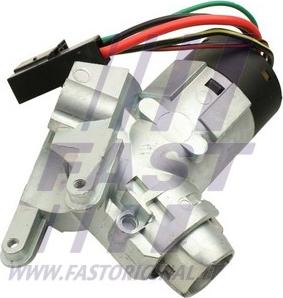 Fast FT82324 - Interrupteur d'allumage / de démarreur droxauto.com
