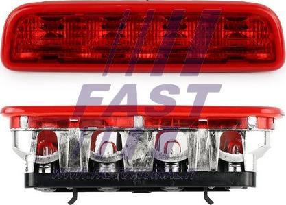 Fast FT87350 - Feu stop additionnel droxauto.com