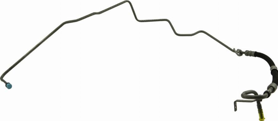 Fast FT36502 - Tuyau hydraulique, direction droxauto.com