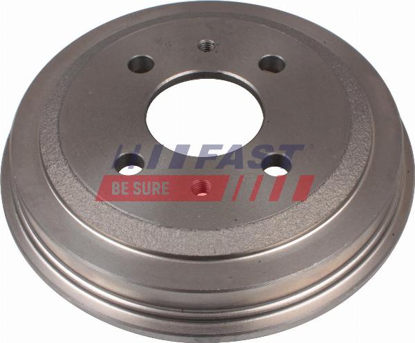 Fast FT32004 - Tambour de frein droxauto.com