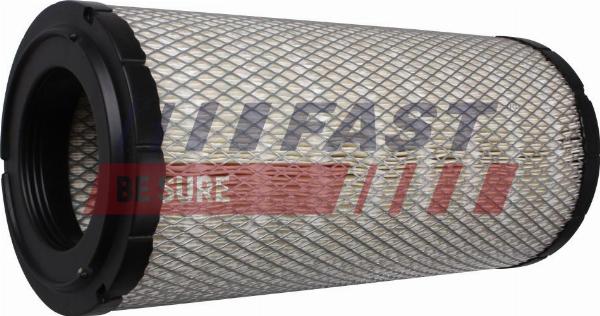 Fast FT37077 - Filtre à air droxauto.com