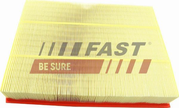 Fast FT37143 - Filtre à air droxauto.com