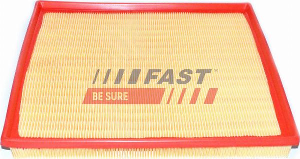 Fast FT37154 - Filtre à air droxauto.com