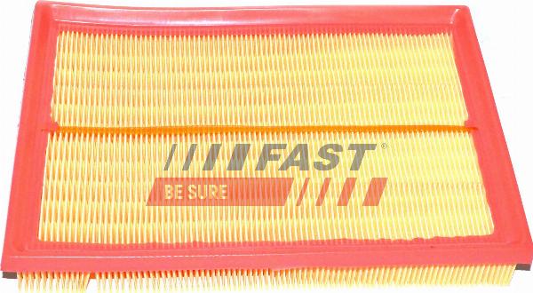 Fast FT37157 - Filtre à air droxauto.com