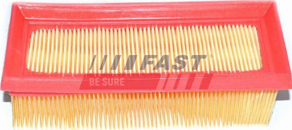 Fast FT37161 - Filtre à air droxauto.com