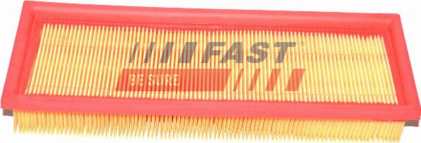 Fast FT37137 - Filtre à air droxauto.com
