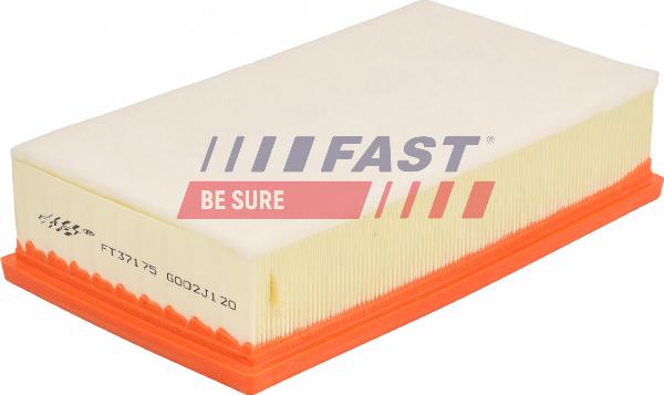 Fast FT37175 - Filtre à air droxauto.com