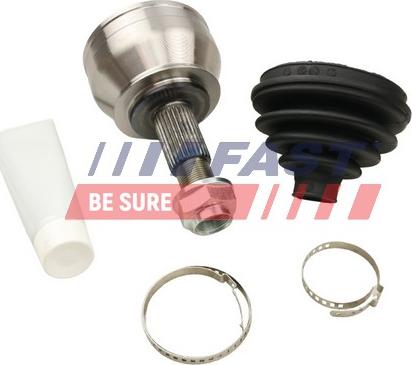 Fast FT25542 - Jeu de joints, arbre de transmission droxauto.com