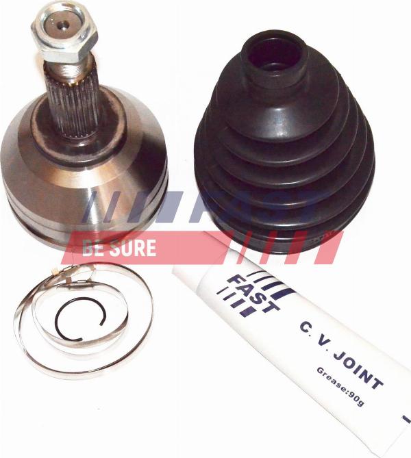 Fast FT25510K - Jeu de joints, arbre de transmission droxauto.com