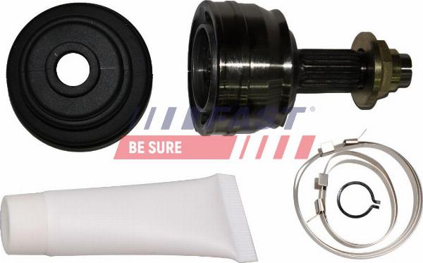 Fast FT25004K - Jeu de joints, arbre de transmission droxauto.com