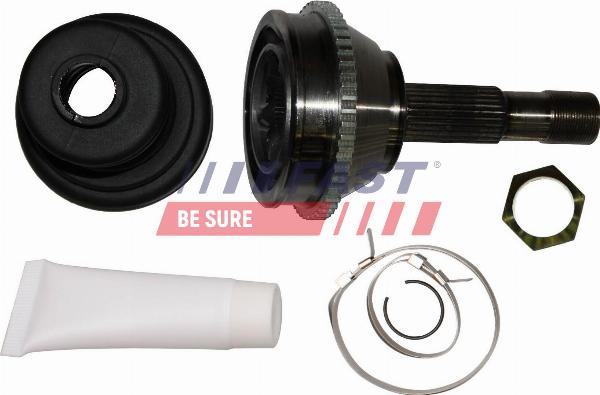 Fast FT25006K - Jeu de joints, arbre de transmission droxauto.com