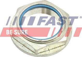 Fast FT26041 - Écrou, bout d'essieu droxauto.com