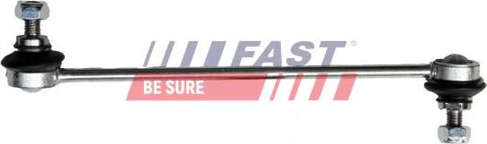 Fast FT20510 - Entretoise / tige, stabilisateur droxauto.com