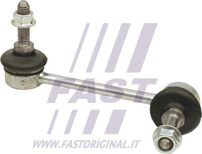 Fast FT20512 - Entretoise / tige, stabilisateur droxauto.com