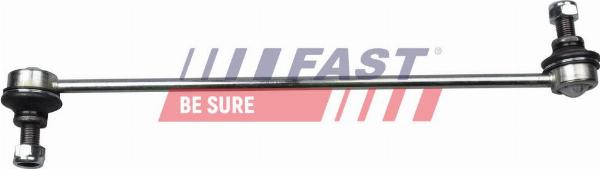 Fast FT20526 - Entretoise / tige, stabilisateur droxauto.com