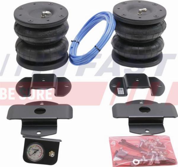 Fast FT20205 - Ressort pneumatique, suspension pneumatique droxauto.com