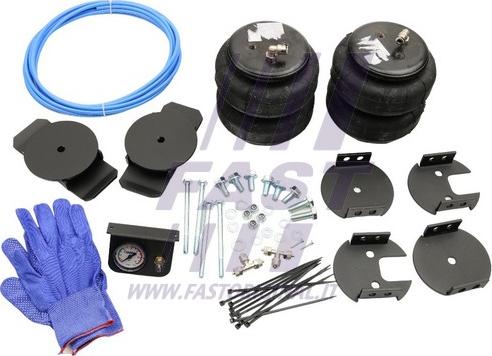 Fast FT20206 - Ressort pneumatique, suspension pneumatique droxauto.com