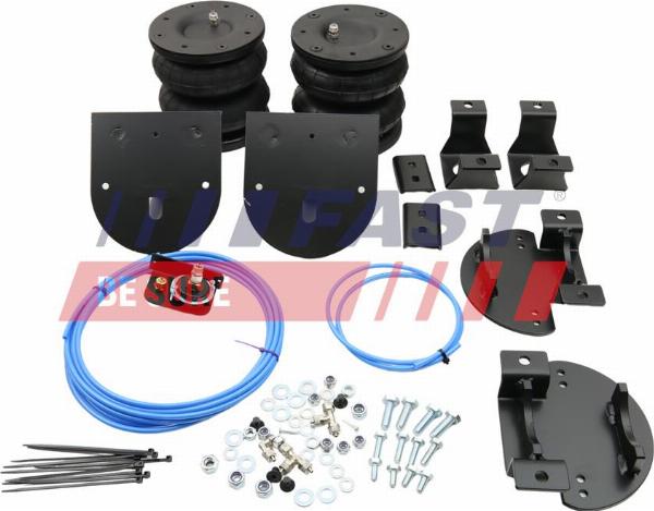 Fast FT20202 - Ressort pneumatique, suspension pneumatique droxauto.com