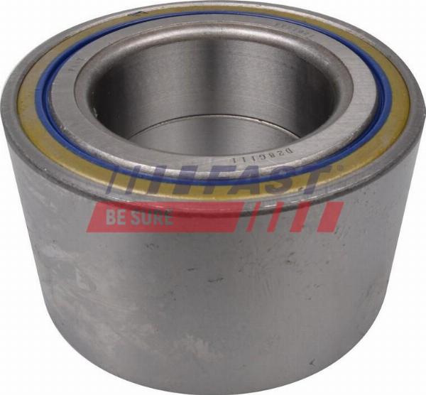 Fast FT21024 - Roulement de roue droxauto.com