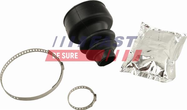 Fast FT28408K - Joint-soufflet, arbre de commande droxauto.com