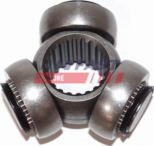 Fast FT28017 - Trépied, arbre de commande droxauto.com