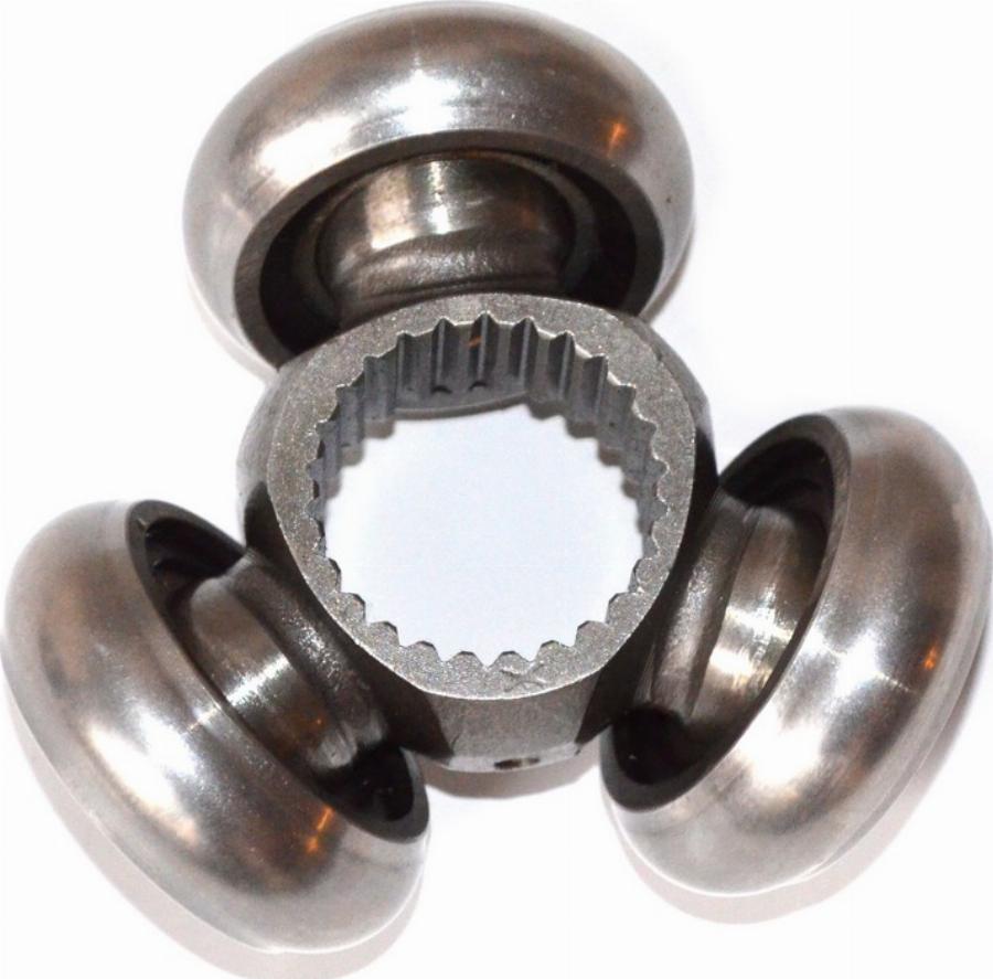 Fast FT28107 - Trépied, arbre de commande droxauto.com