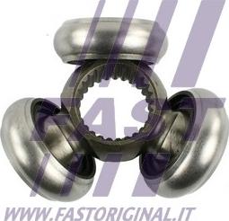 Fast FT28120 - Trépied, arbre de commande droxauto.com