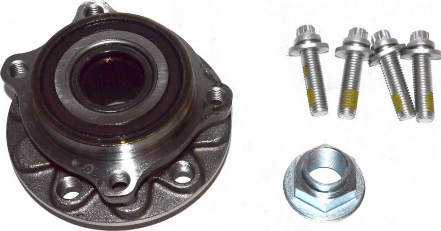 Fast FT23044 - Kit de roulements de roue droxauto.com