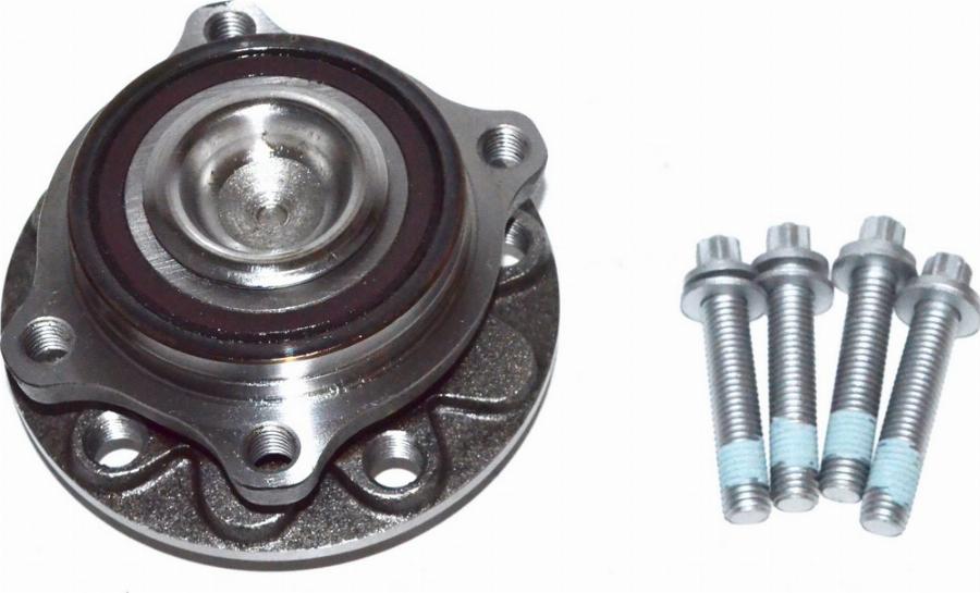 Fast FT23045 - Kit de roulements de roue droxauto.com