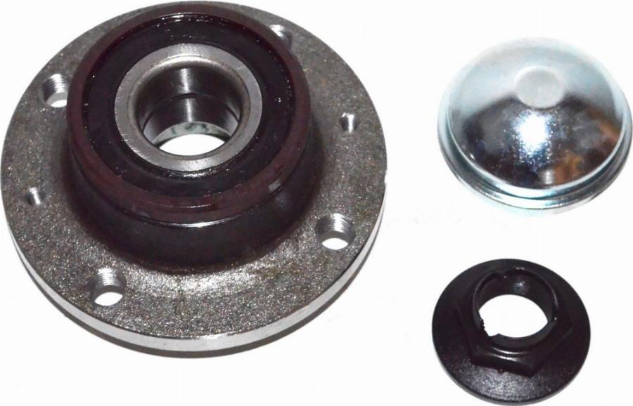 Fast FT23050 - Kit de roulements de roue droxauto.com