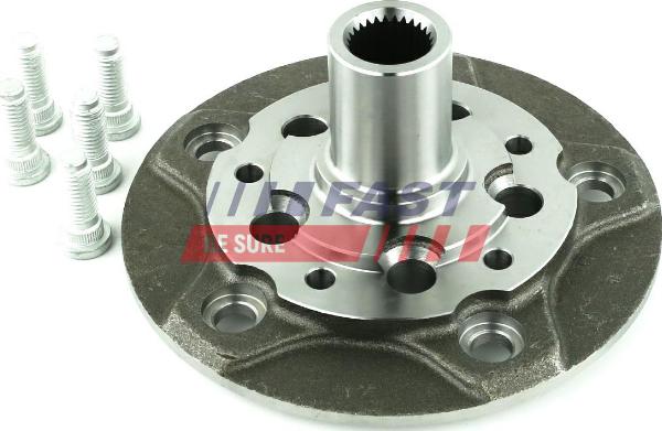 Fast FT23068 - Moyeu de roue droxauto.com