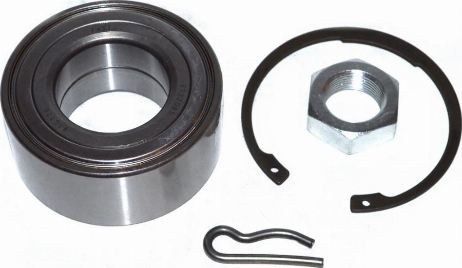 Fast FT22095 - Kit de roulements de roue droxauto.com